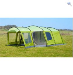 Vango Nadina 600 Family Tent - Colour: Herbal